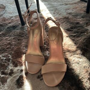 Mix No. 6 Nude Heels